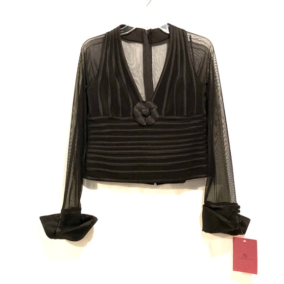 JS Collection Blouse - Picture 1 of 16